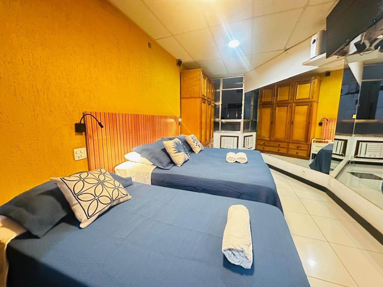 شقة Rio Flat Mar ريو دي جانيرو المظهر الخارجي الصورة